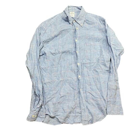 Brooks Brothers Other - Brooks Brothers | Men’s Large “346” Button Down Shirt